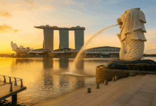 Merlion Park