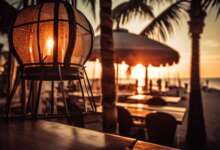 Tropic Dinner Restaurant , Aruba