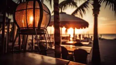 Tropic Dinner Restaurant , Aruba