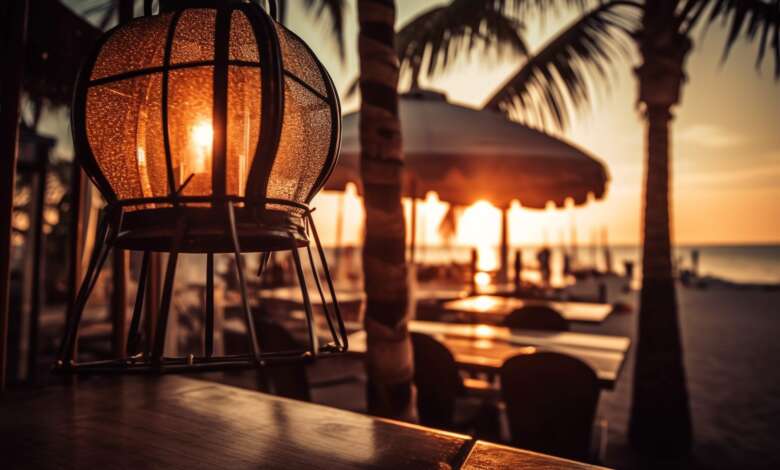 Tropic Dinner Restaurant , Aruba