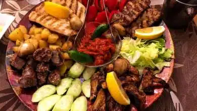Bulgarian food
