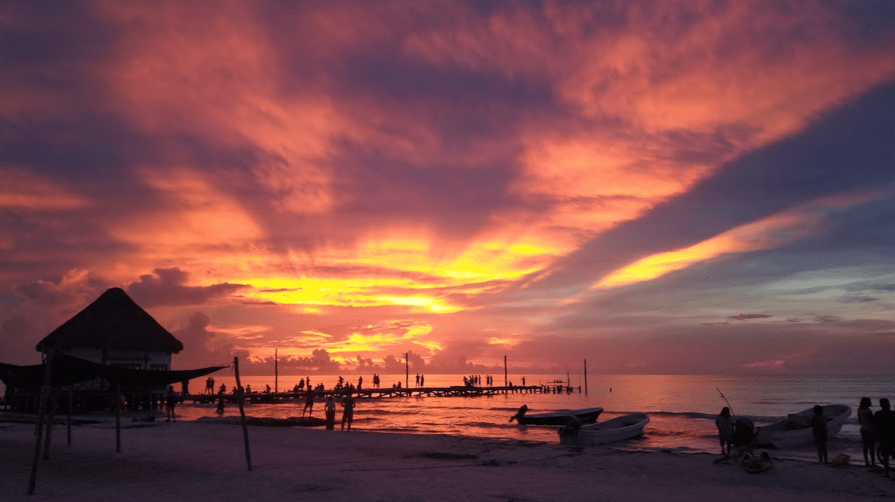 Is Holbox Mexico safe